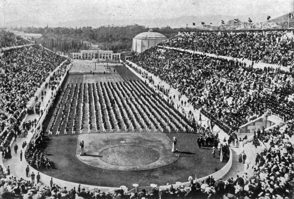 Α΄ Σύγχρονοι Ολυμπιακοί Αγώνες Αθήνας του 1896