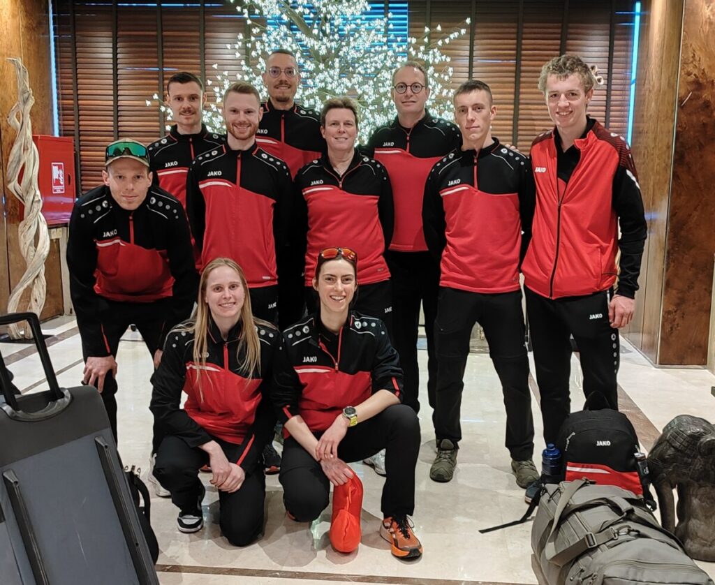 Σπουδαίες συμμετοχές στο Παγκόσμιο Στρατιωτικό Πρωτάθλημα Ανωμάλου Δρόμου του CISM - Ανώτατο Συμβούλιο Αθλητισμού Ενόπλων Δυνάμεων - img 20260225 172436