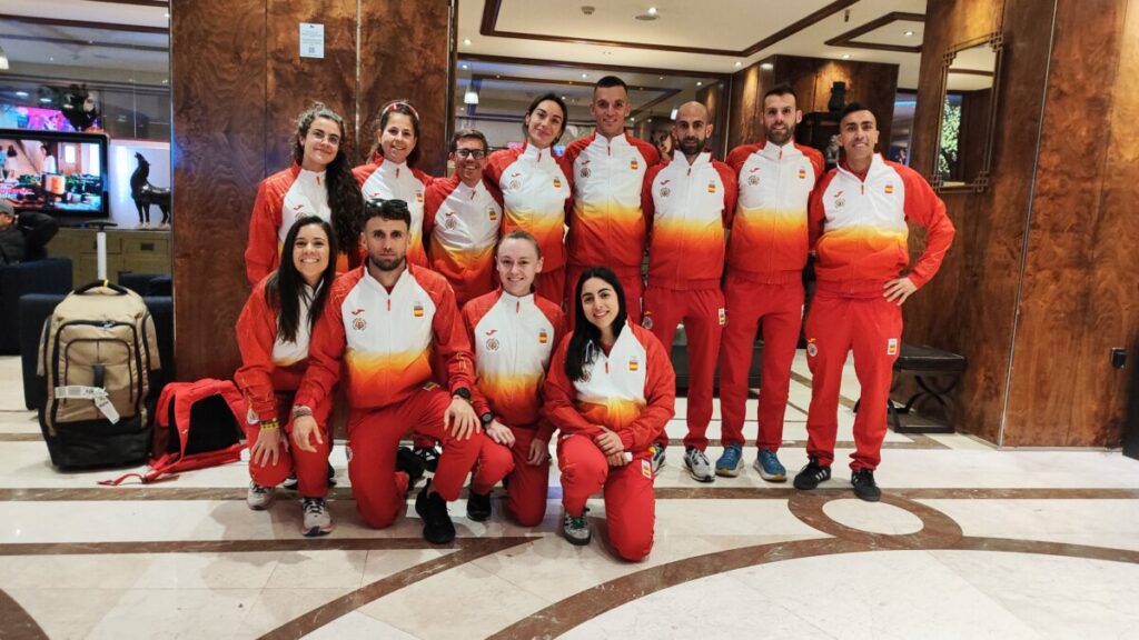 Σπουδαίες συμμετοχές στο Παγκόσμιο Στρατιωτικό Πρωτάθλημα Ανωμάλου Δρόμου του CISM - Ανώτατο Συμβούλιο Αθλητισμού Ενόπλων Δυνάμεων - img 20260225 172603